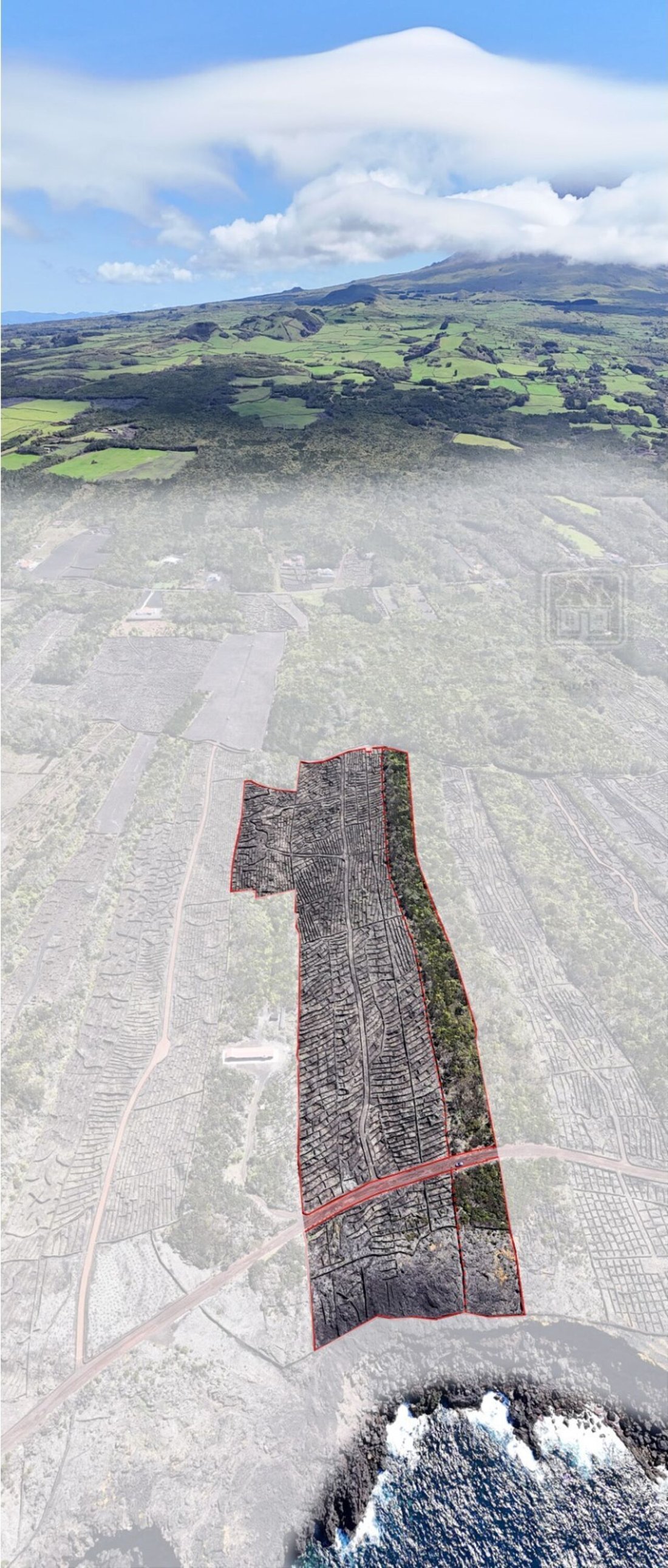 Terreno en Candelária, Azores, Portugal 5 - 14291622