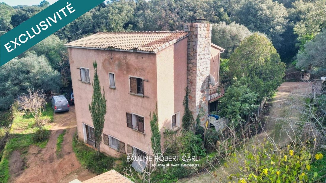 House in Lecci, Corsica, France 5 - 16142267