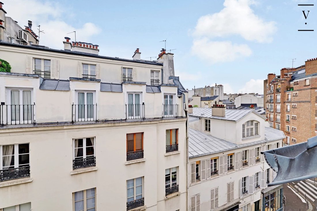 Apartment in Enfants Rouges, Paris 3e Arrondissement, Paris 2 - 16800558