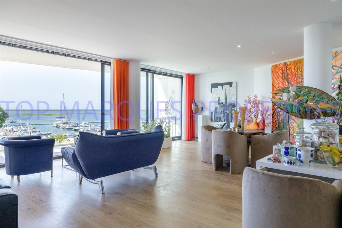 Apartment in Olhao, Algarve, Portugal 1 - 16800505