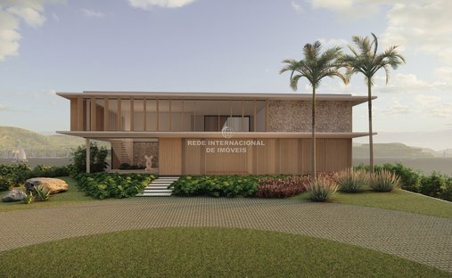 House in Praia da Ribeira, State of Rio de Janeiro, Brazil 1