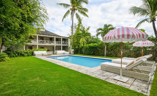 Dunmore Town, Harbour Island, The Bahamas 1