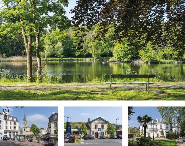 Apartment in Les Bures, Garches, France 5 - 16646109