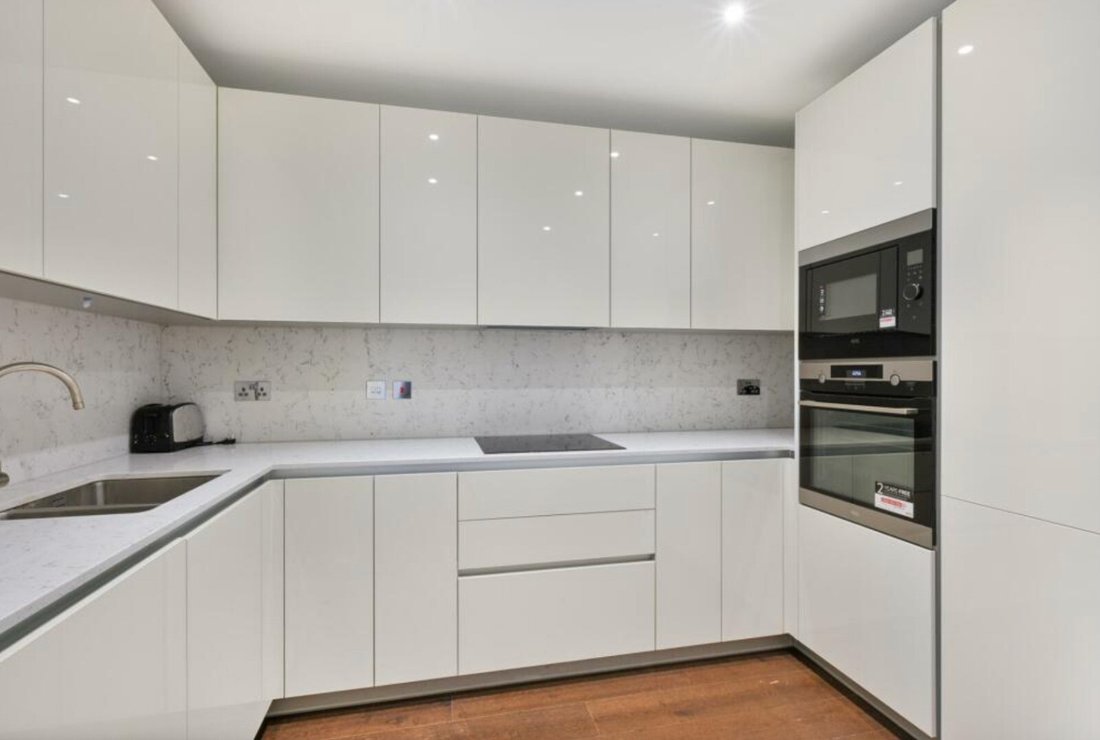 Appartamento a New Covent Garden, Wandsworth (Greater London), Inghilterra 5 - 16798222