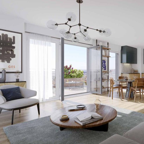 Apartment in Béranger-Savoie, Châtillon, France 1 - 16774293