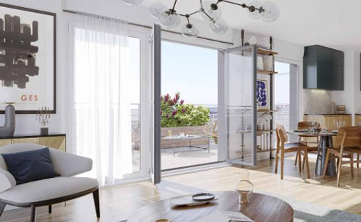 Apartment in Béranger-Savoie, Châtillon, France 1
