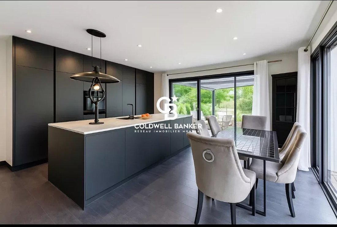 Villa in Quartiers Ouest Montgros-Montmeuille, La Colle-sur-Loup, France 5 - 16798785