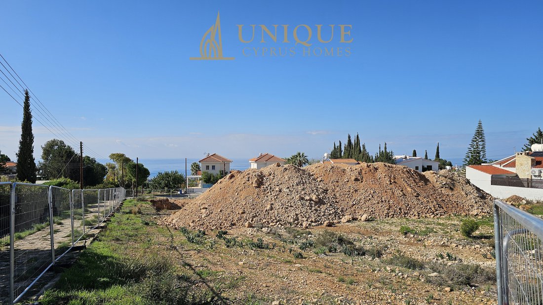 Villa in Tala, Paphos, Cyprus 4 - 16777210