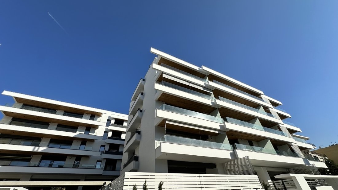 Apartment in Kalamaria, Macedonia and Thrace, Greece 2 - 14573895