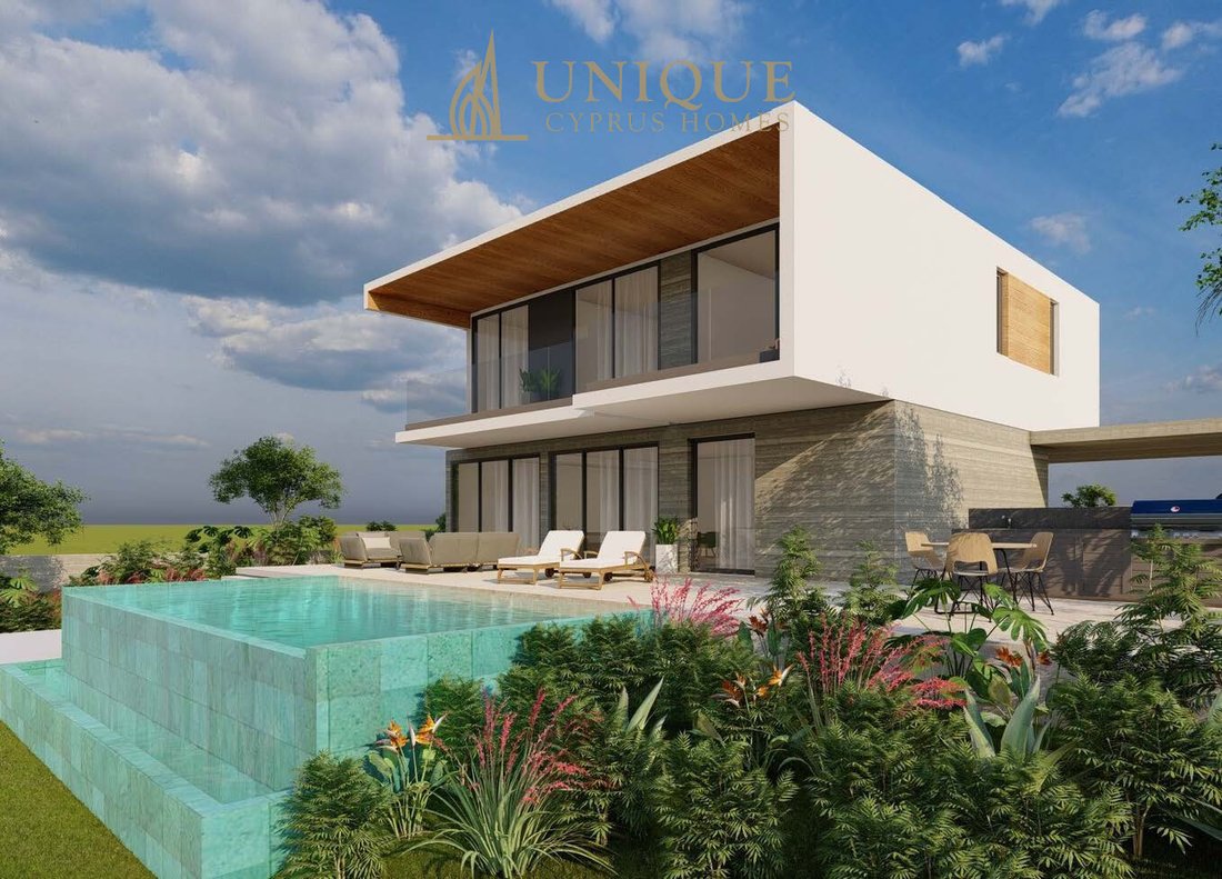 Villa in Tala, Paphos, Cyprus 1 - 16798417