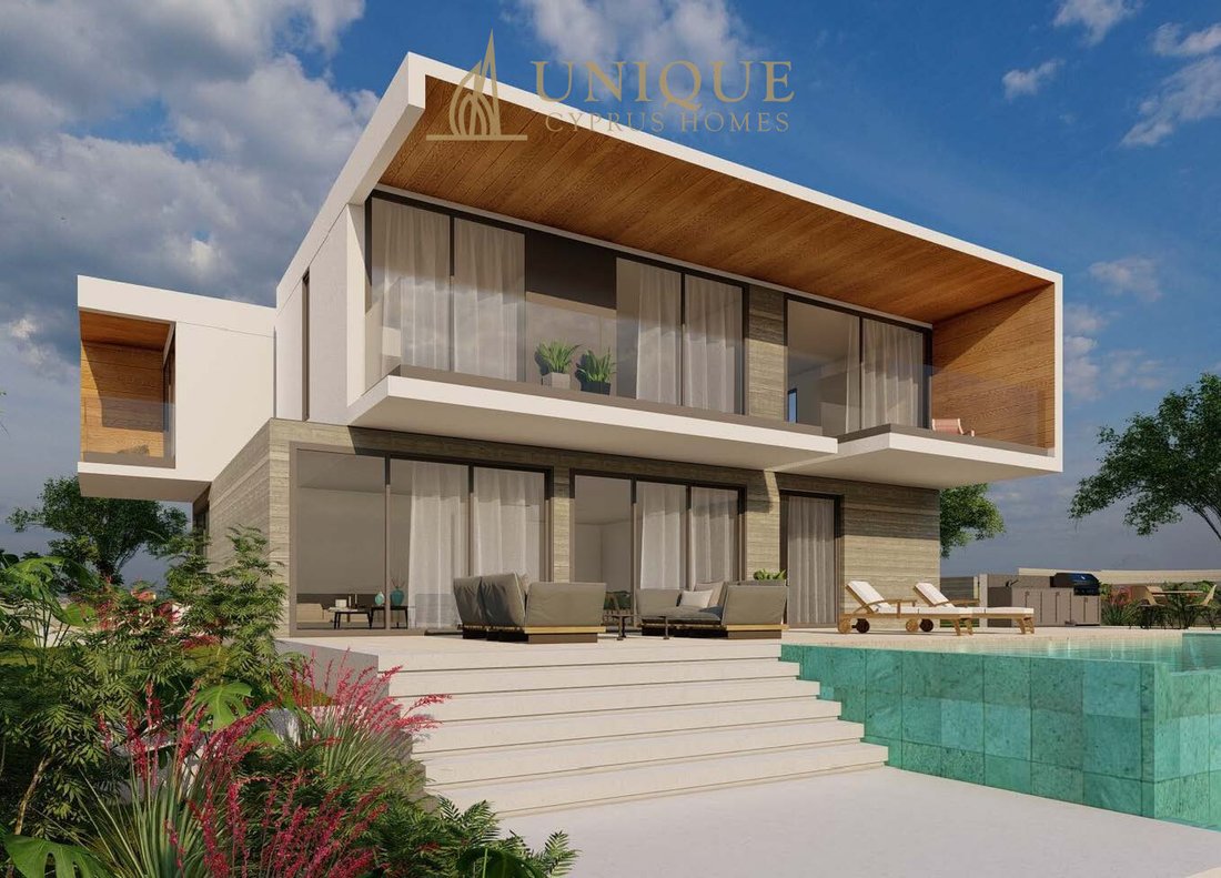 Villa in Tala, Paphos, Cyprus 1 - 16798418