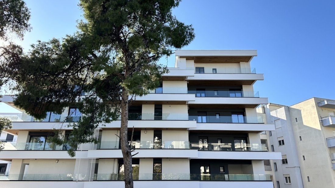 Apartment in Kalamaria, Macedonia and Thrace, Greece 1 - 14573895