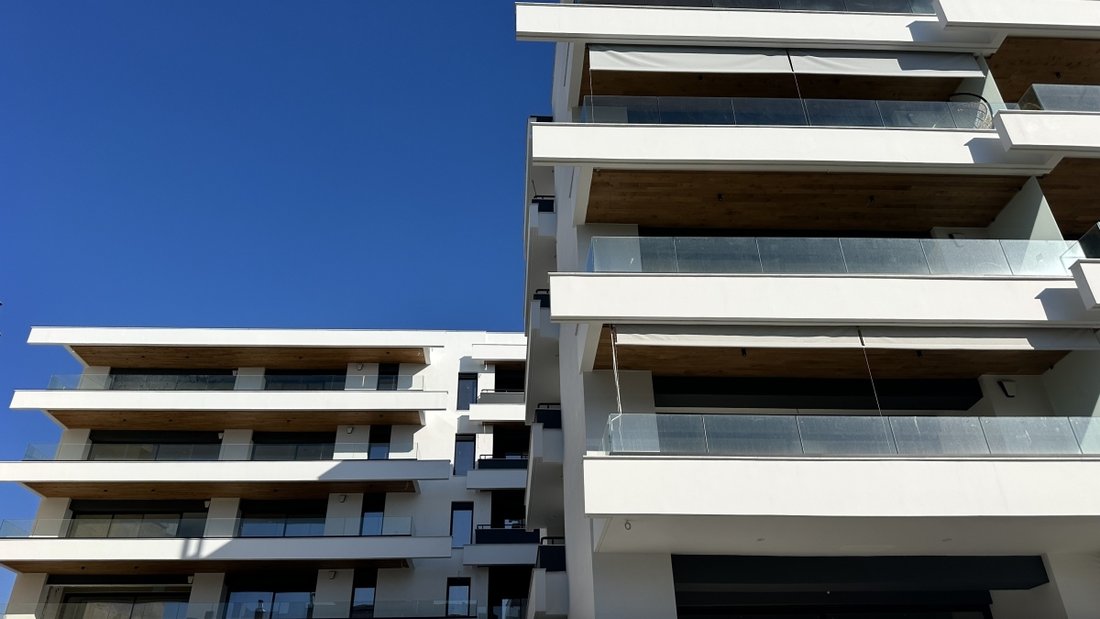 Apartment in Kalamaria, Macedonia and Thrace, Greece 4 - 14573895