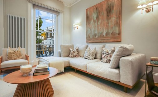 Apartamento en Ladbroke Grove, Kensington y Chelsea, Inglaterra 1