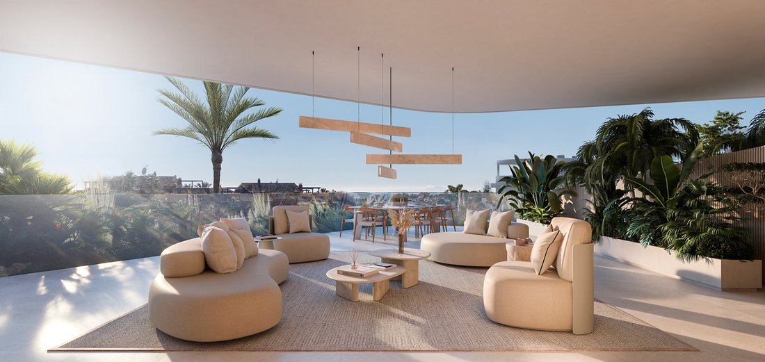 Apartment in Marbella, Andalusia, Spain 1 - 16803615