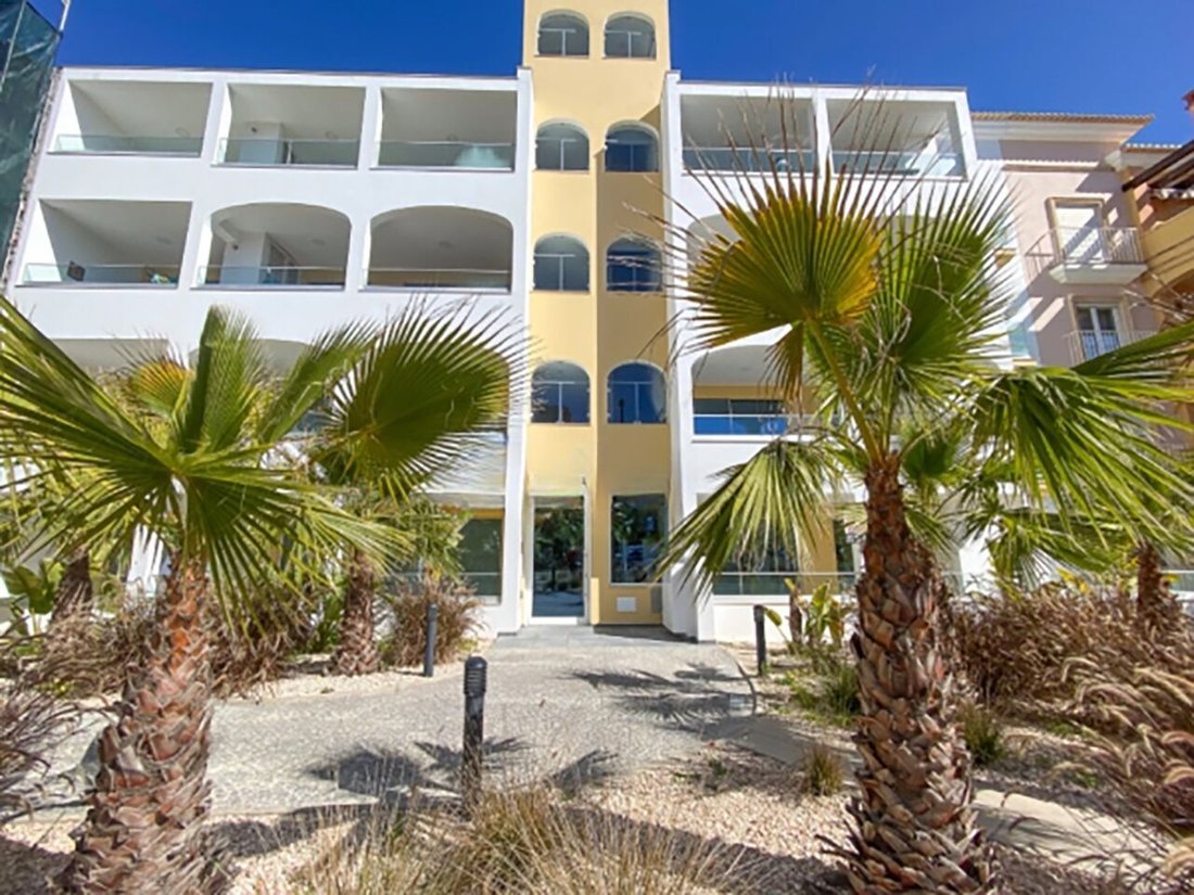 Apartment in Sao Goncalo de Lagos, Algarve, Portugal 1 - 15443658