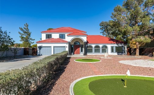 Casa en Las Vegas, Nevada, Estados Unidos 1