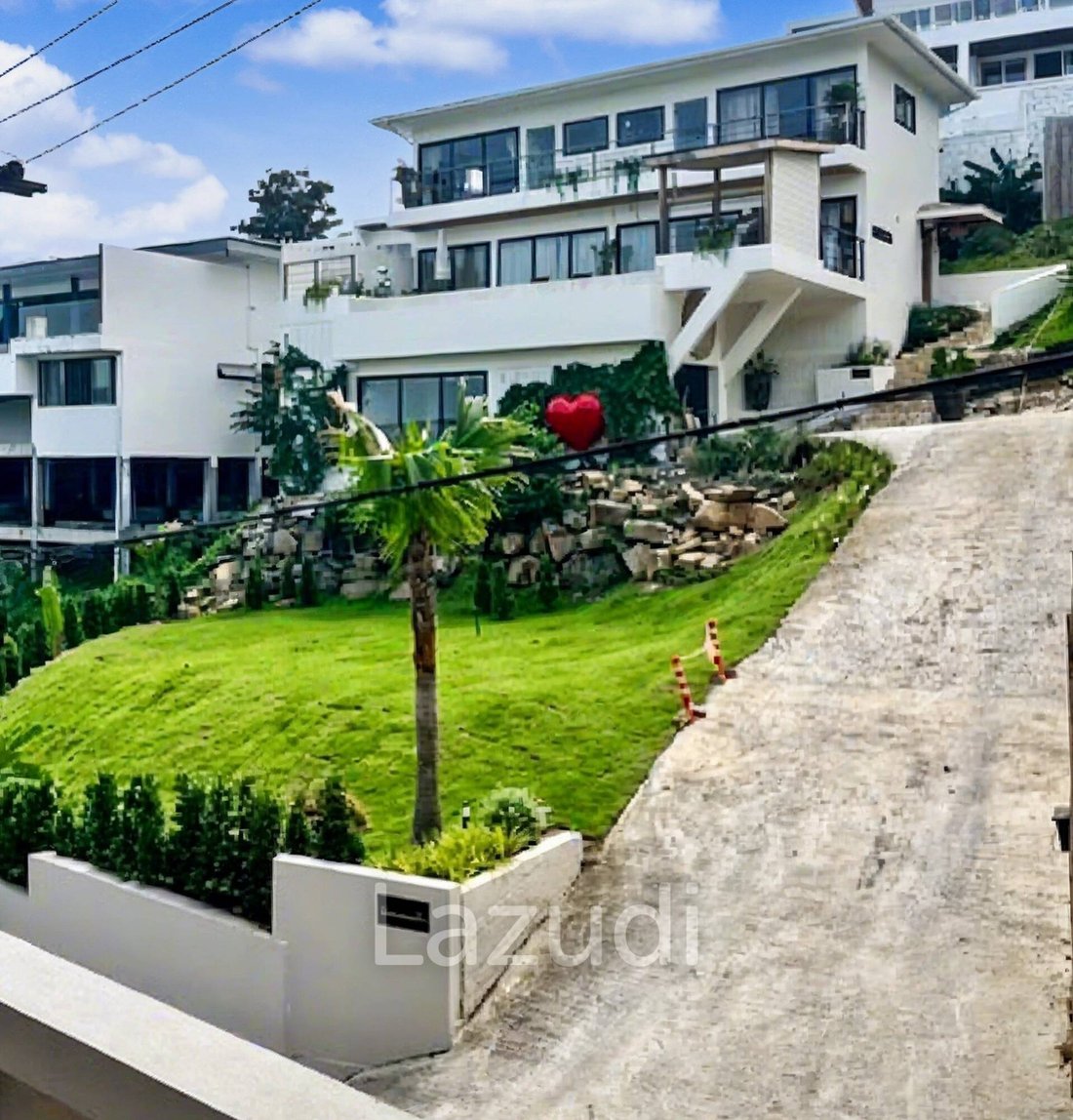 Villa in Koh Samui, Surat Thani, Thailand 4 - 16809408
