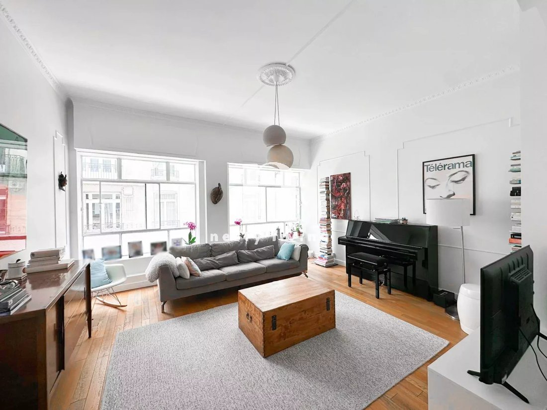 Apartment in Muette Nord, Paris 16e Arrondissement, Paris 5 - 16798838