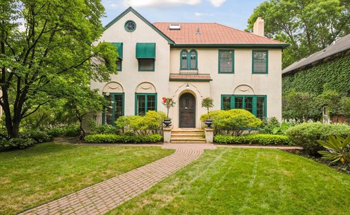 House in Minneapolis, Minnesota, United States 1