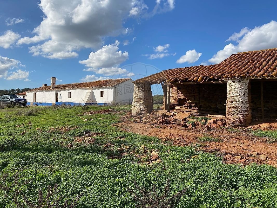 Farm Ranch in Reliquias, Beja District, Portugal 1 - 16807249