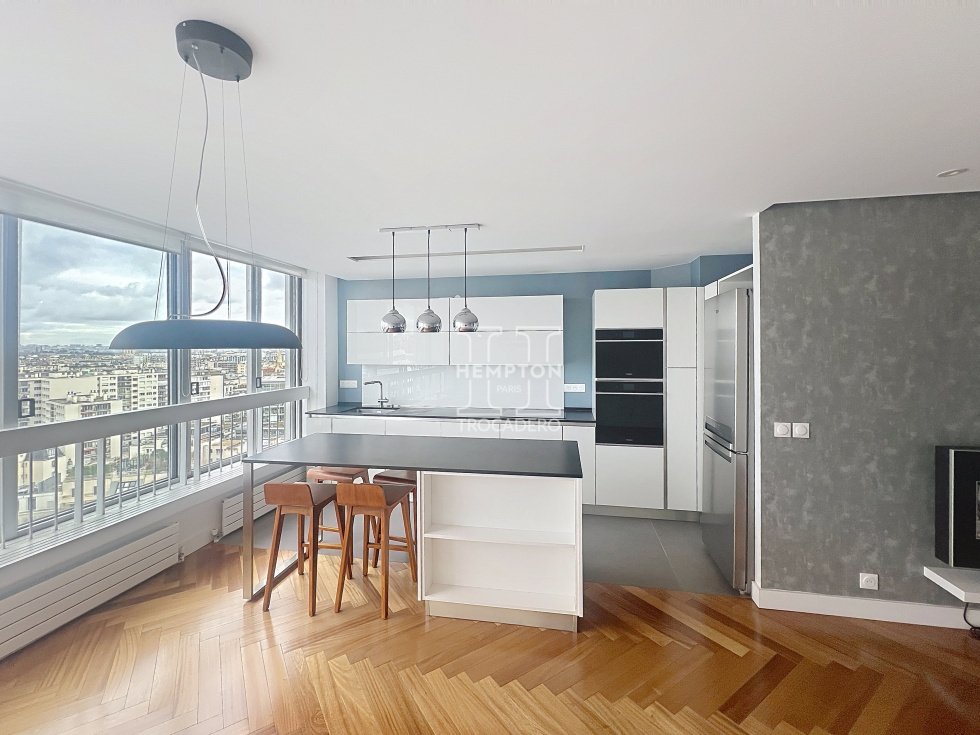 Apartment in Bois de Boulogne, Paris 16e Arrondissement, Paris 3 - 16725582