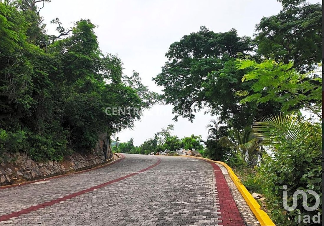 Land in Puerto Marques, Guerrero, Mexico 3 - 16799079