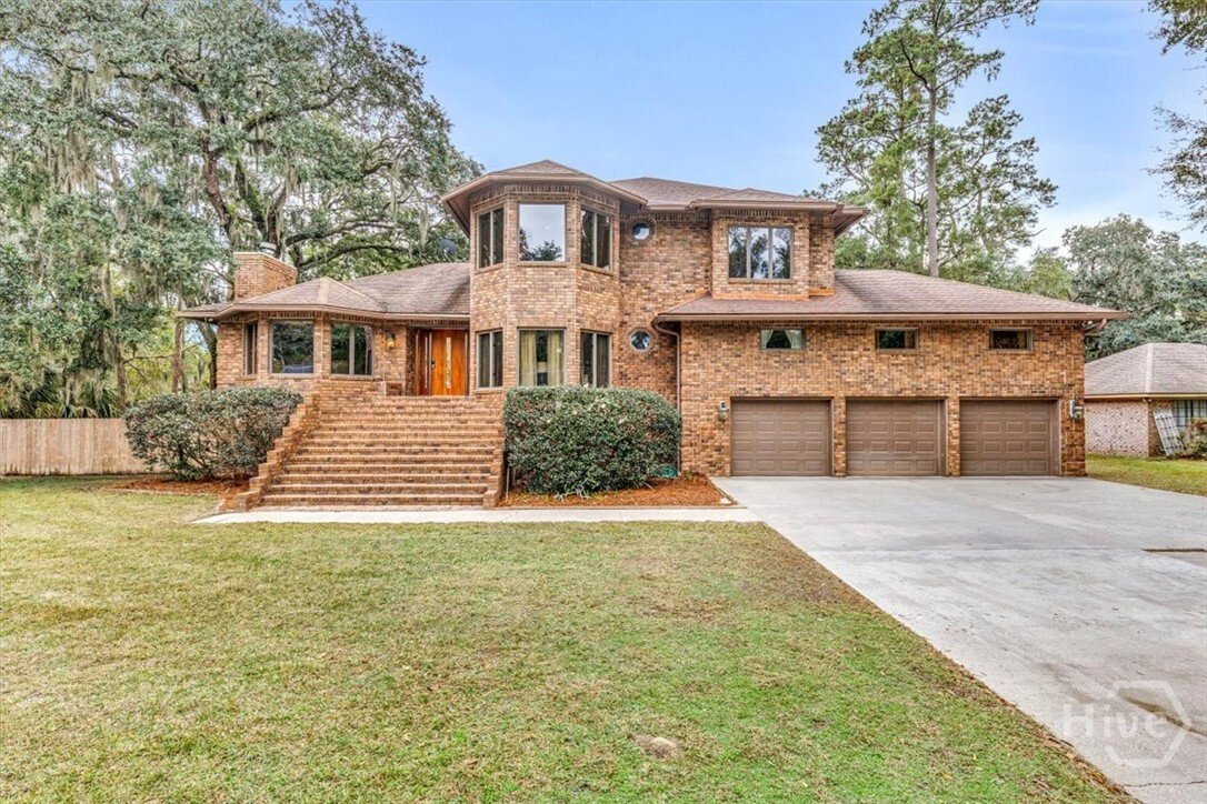 House in Savannah, Georgia, United States 1 - 16799114