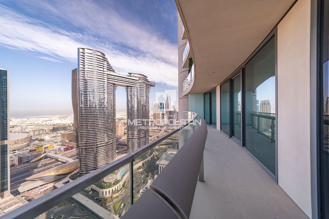 Apartment in Downtown Dubai, Dubai, United Arab Emirates 2 - 16771947