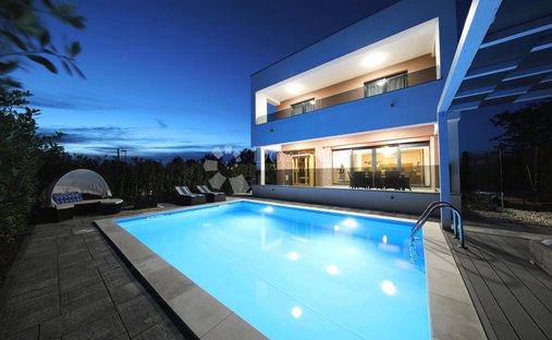 House in Zaton, Zadar County, Croatia 1