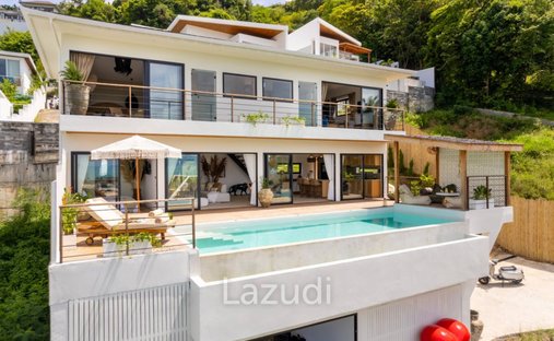 Villa in Ko Samui, Surat Thani, Thailand 1