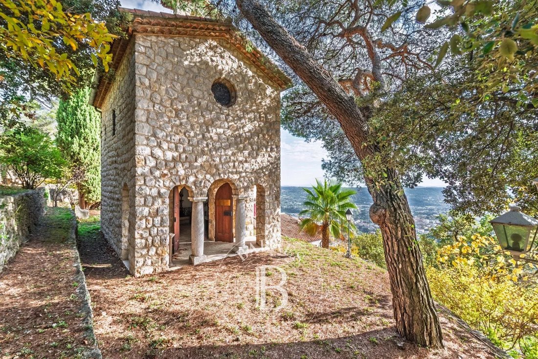 Villa in Grasse, Provence-Alpes-Côte d'Azur, France 3 - 16808130
