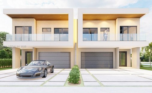 Casa a Fort Lauderdale, Florida, Stati Uniti 1