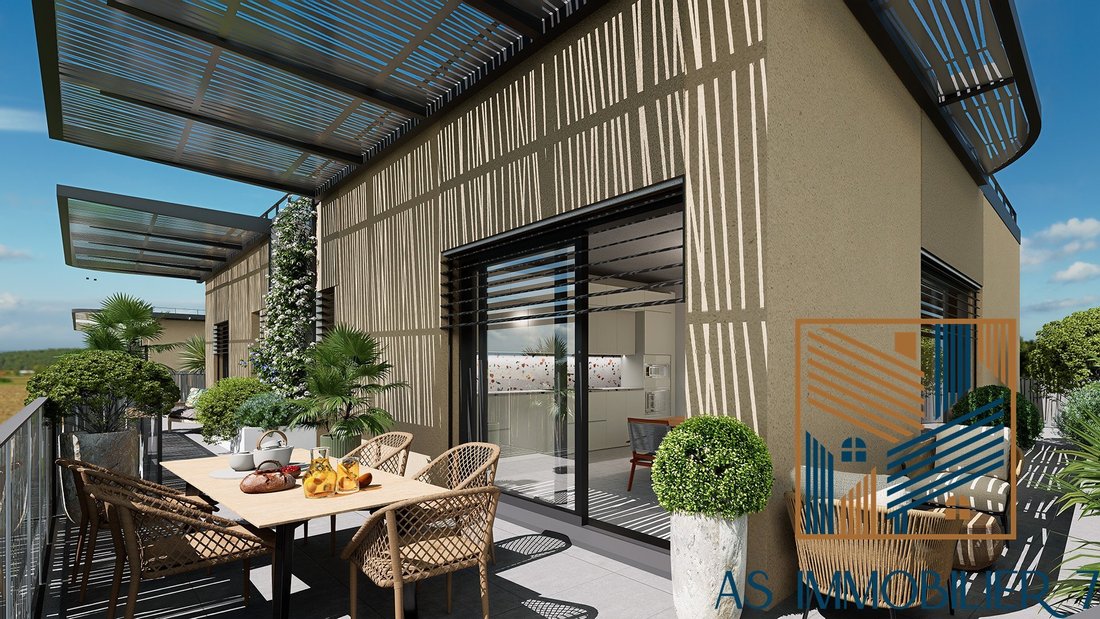 Apartment in Port Marianne, Montpellier, France 4 - 16800540