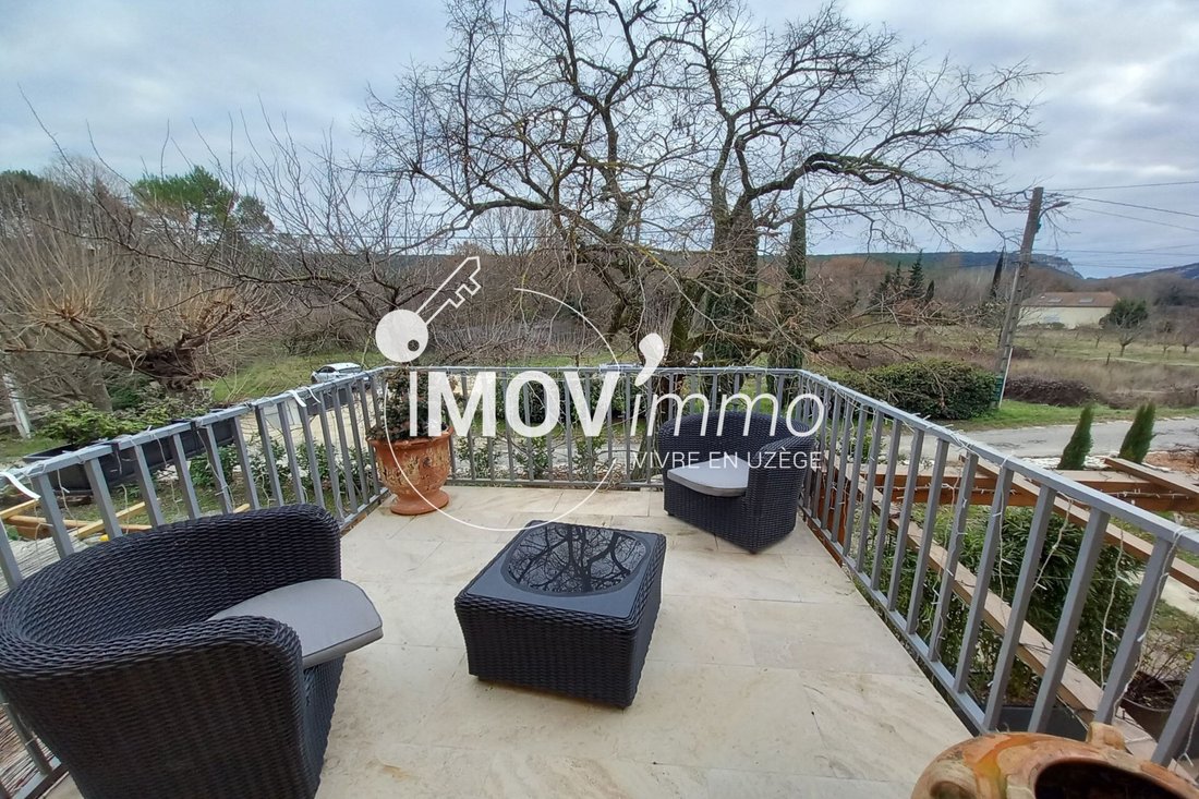 Villa in Uzès, Occitania, France 3 - 16805652