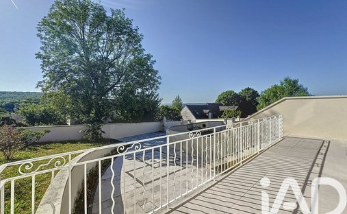 Manor For Sale, 12 Rooms Triel Sur Seine 78510