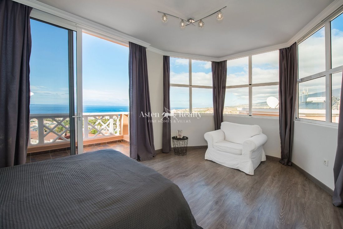 House in Costa Adeje, Adeje, Canary Islands 1 - 16801047