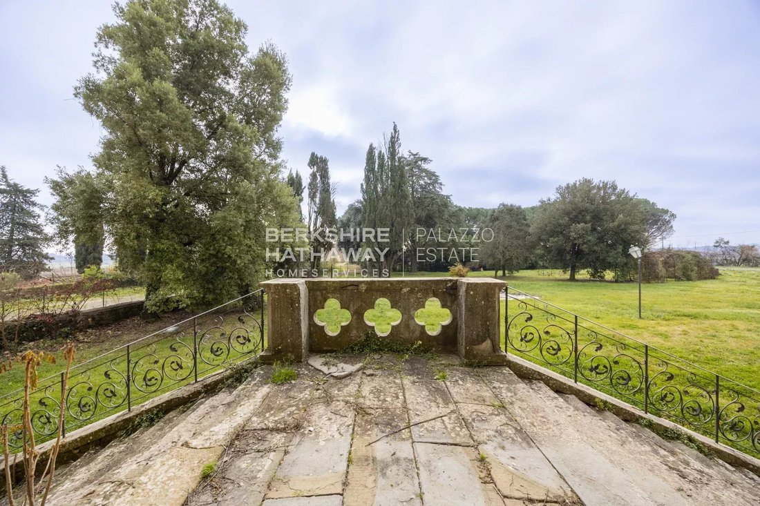 Villa a Centro, Arezzo, Toscana 4 - 16801061