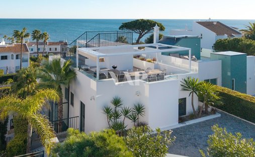 Villa in Vale do Lobo, Almancil, Portugal 1