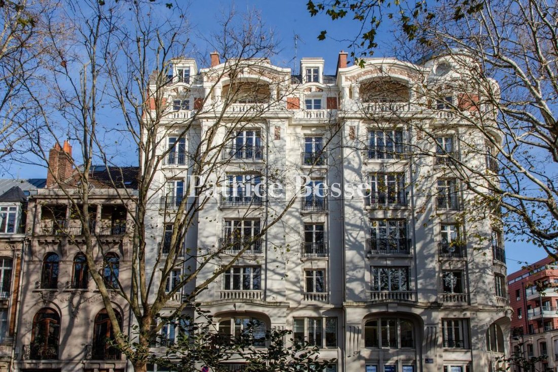 Apartment in Wazemmes, Lille, France 1 - 16800886