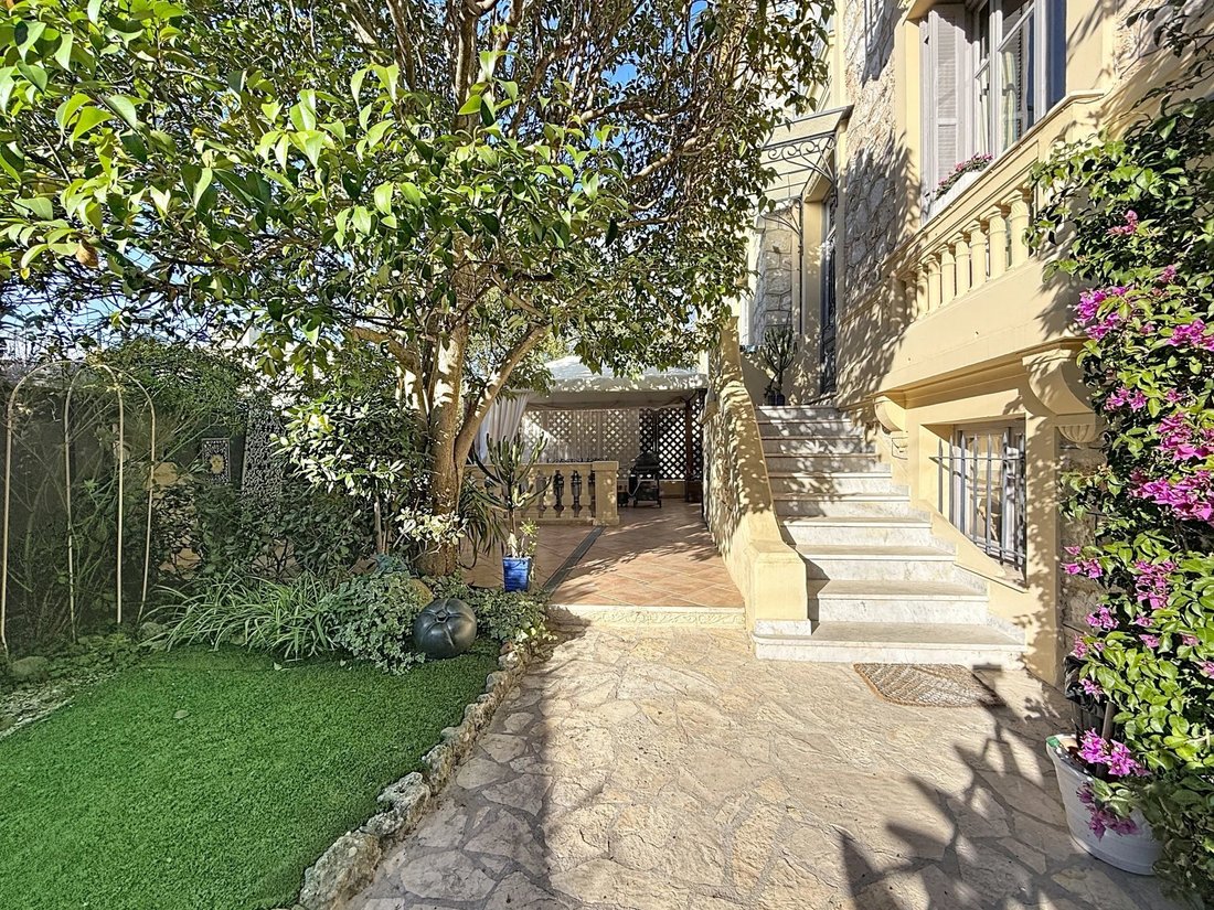 Casa en Niza, Provenza-Alpes-Costa Azul, Francia 3 - 16800817