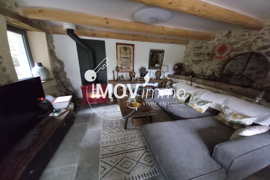 Villa in Uzès, Occitania, France 5 - 16805652