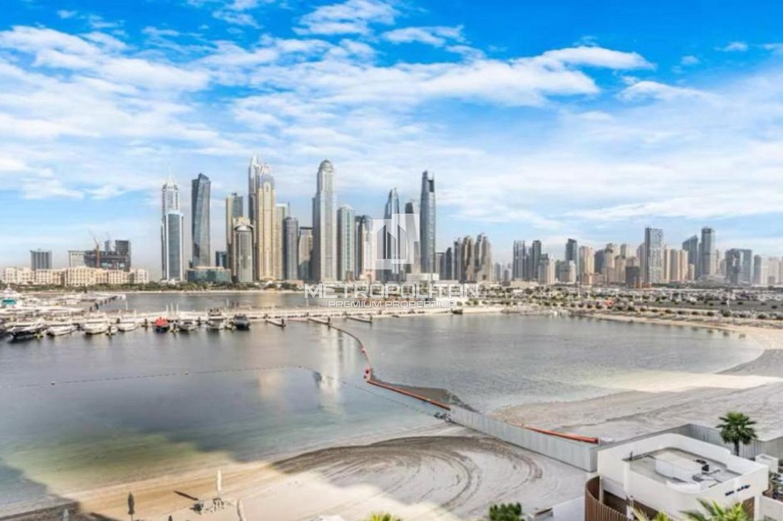 Apartment in Dubai Harbour, Dubai, United Arab Emirates 2 - 16809483