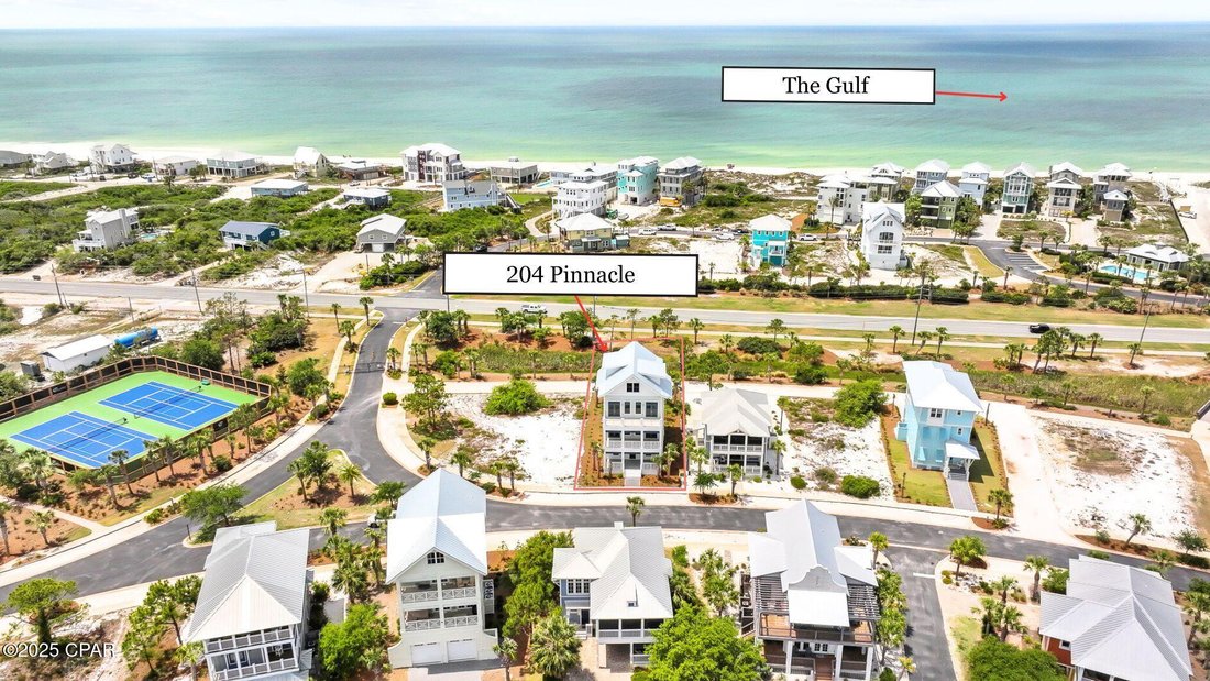 House in Port St. Joe, Florida, United States 2 - 16805215