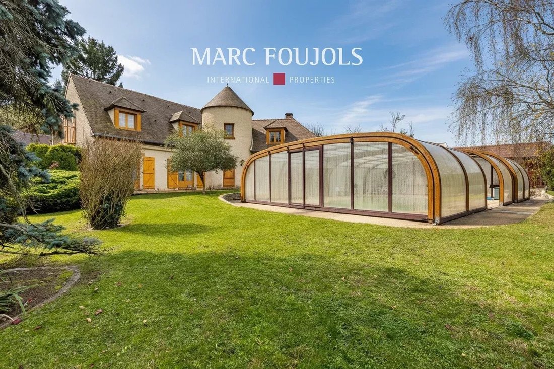House in Est Sud, Claye-Souilly, France 4 - 16805686