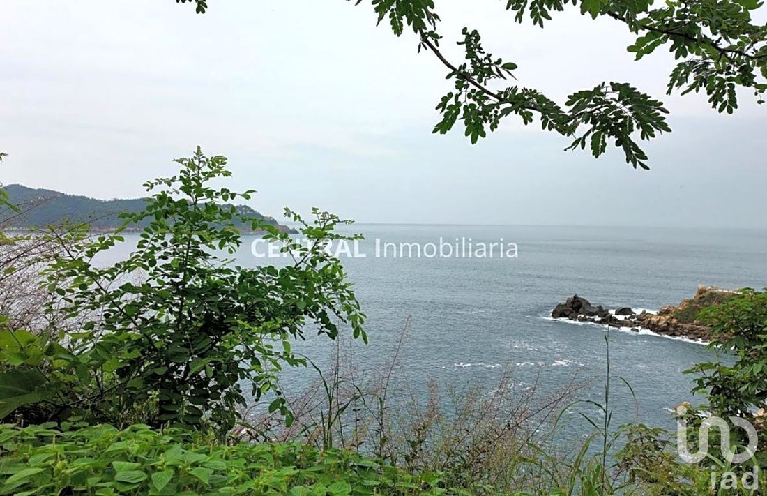 Terreno in Puerto Marques, Guerrero, Messico 5 - 16799082