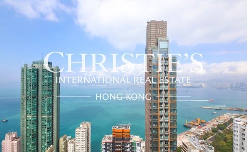 Apartment in Hong Kong, Hong Kong 1