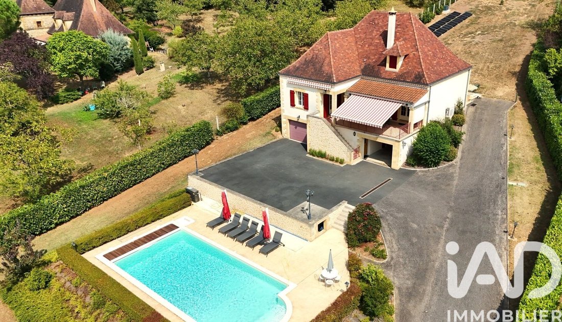 House in Domme, Nouvelle-Aquitaine, France 1 - 16800464