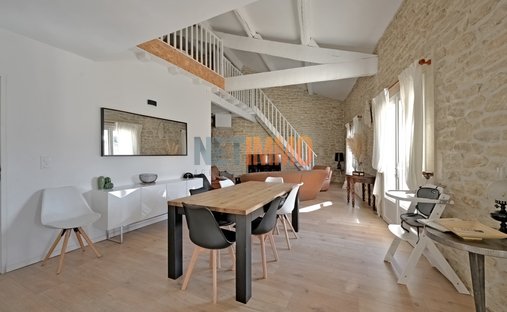 House in Aubais, Occitania, France 1