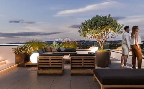Wohnung in Arbanija, Gespanschaft Split-Dalmatien, Kroatien 1
